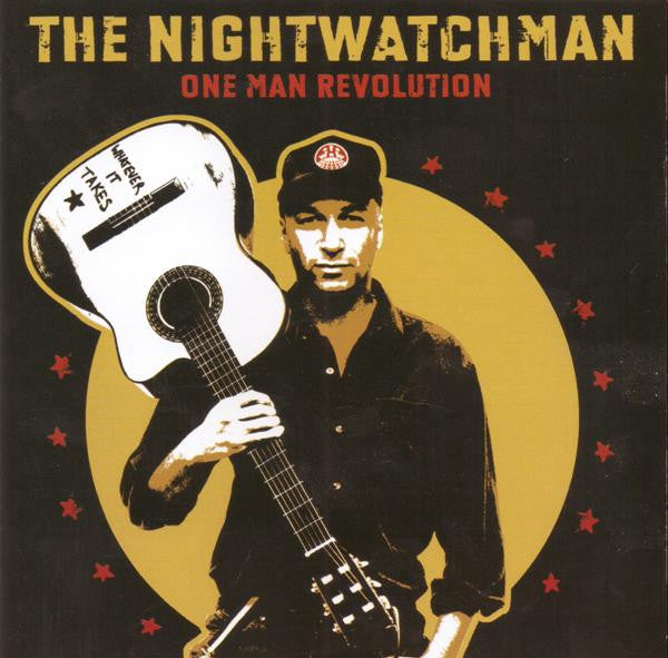 The Nightwatchman : One Man Revolution (CD, Album)