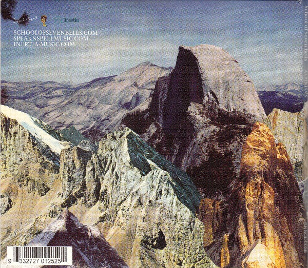 School Of Seven Bells : Alpinisms (CD, Album)