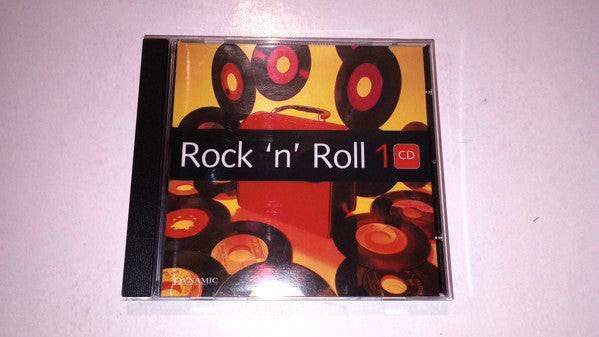 Various : Rock 'N' Roll 1 (CD, Comp, P/Unofficial)