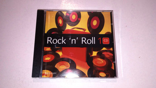 Various : Rock 'N' Roll 1 (CD, Comp, P/Unofficial)