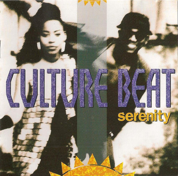 Culture Beat : Serenity (CD, Album)
