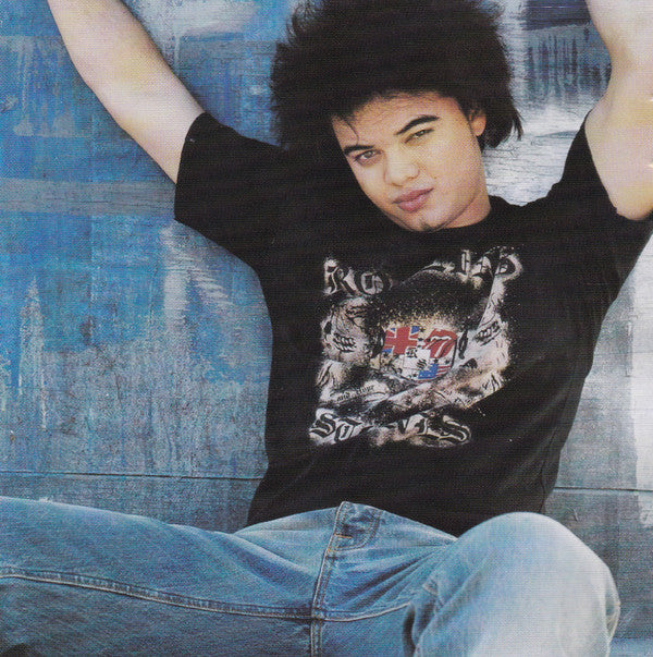 Guy Sebastian : Just As I Am (CD, Album)
