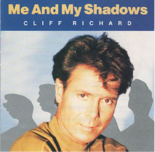 Cliff Richard* : Me And My Shadows (CD, Album, RE)
