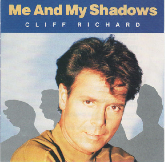 Cliff Richard* : Me And My Shadows (CD, Album, RE)