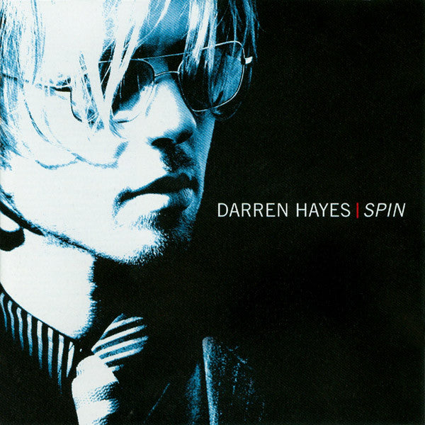 Darren Hayes : Spin (CD, Album, Enh)