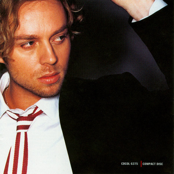Darren Hayes : Spin (CD, Album, Enh)