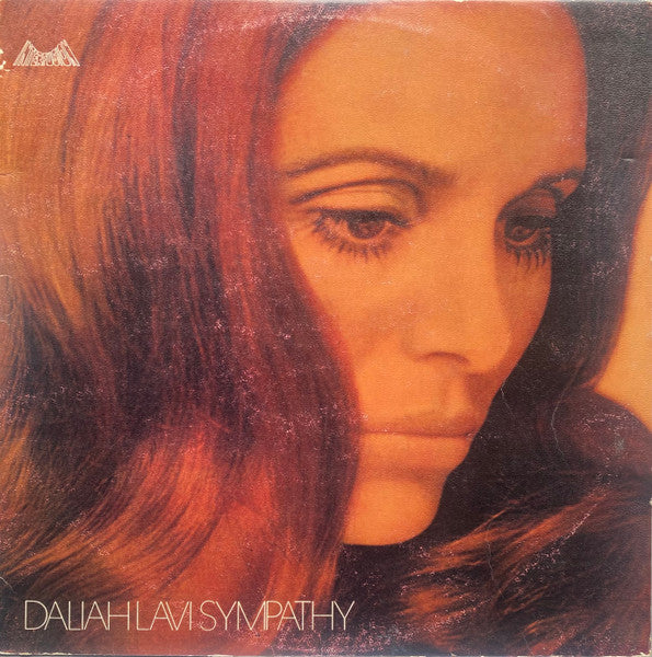 Daliah Lavi : Sympathy (LP, Album)