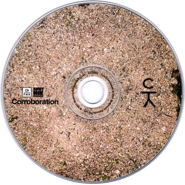 Various : Corroboration - A Journey  Through The Musical Landscape Of 21st Century Australia (CD, Comp)