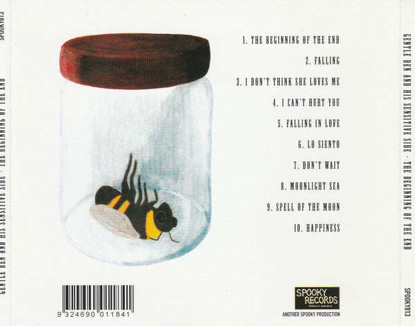 Gentle Ben & His Sensitive Side : The Beginning Of The End (CD, Album)