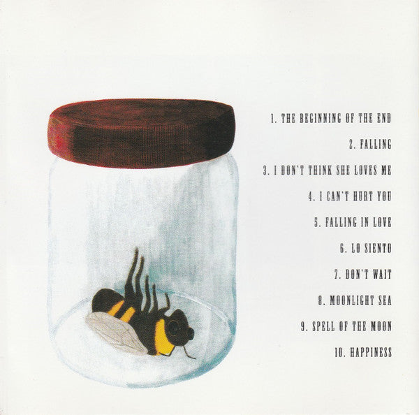 Gentle Ben & His Sensitive Side : The Beginning Of The End (CD, Album)
