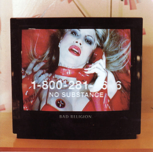 Bad Religion : No Substance (CD, Album)
