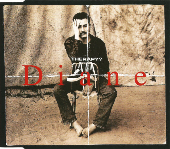 Therapy? : Diane (CD, Maxi)