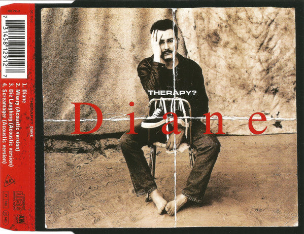 Therapy? : Diane (CD, Maxi)