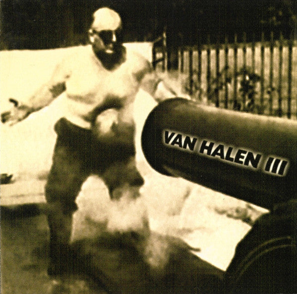 Van Halen : Van Halen III (CD, Album)