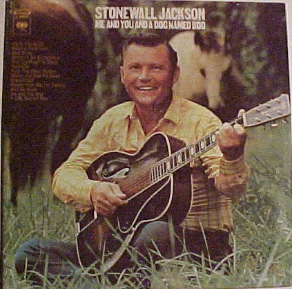 Stonewall Jackson : Me And You And A Dog Named Boo (LP, Album)