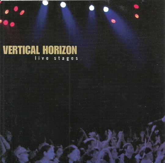 Vertical Horizon : Live Stages (CD, Album, RE)