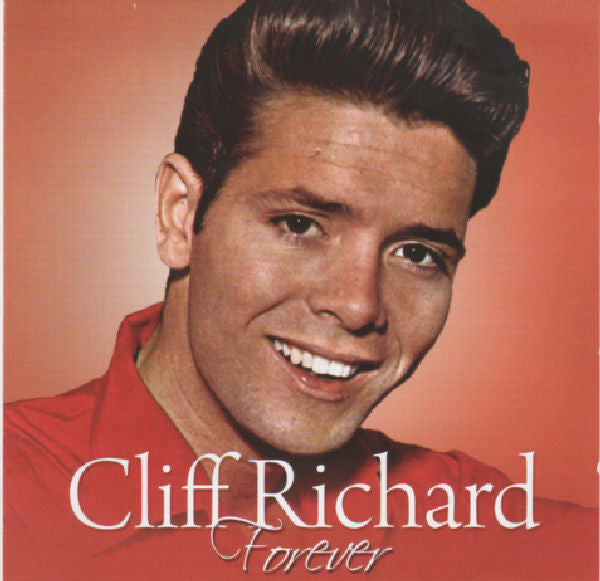 Cliff Richard : Forever (CD, Comp)