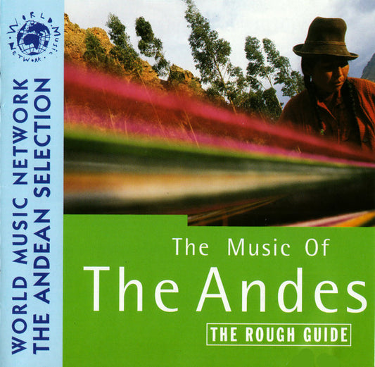 Various : The Rough Guide To The Music Of The Andes (CD, Comp)