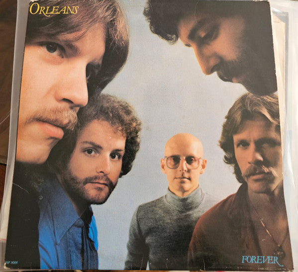 Orleans : Forever (LP)
