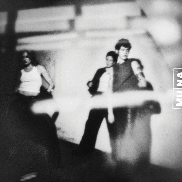 Muna : Dancing On The Wall (LP, Album)