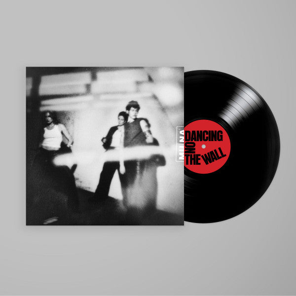 Muna : Dancing On The Wall (LP, Album)