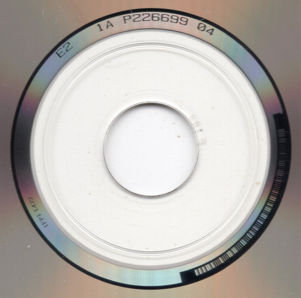 Joan Osborne : Relish (CD, Album, Club, CRC)