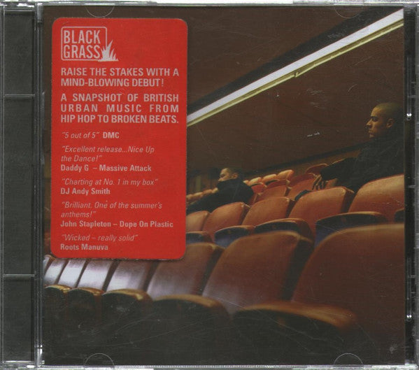 Black Grass : Black Grass (CD, Album)