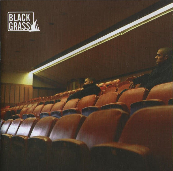 Black Grass : Black Grass (CD, Album)
