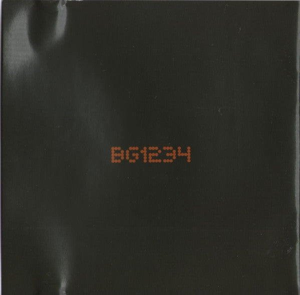 Black Grass : Black Grass (CD, Album)