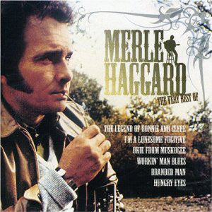 Merle Haggard : The Very Best Of (2xCD, Comp)