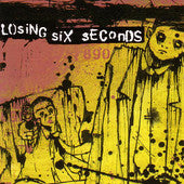 Losing Six Seconds : Omniscient And In Control (CD, EP)