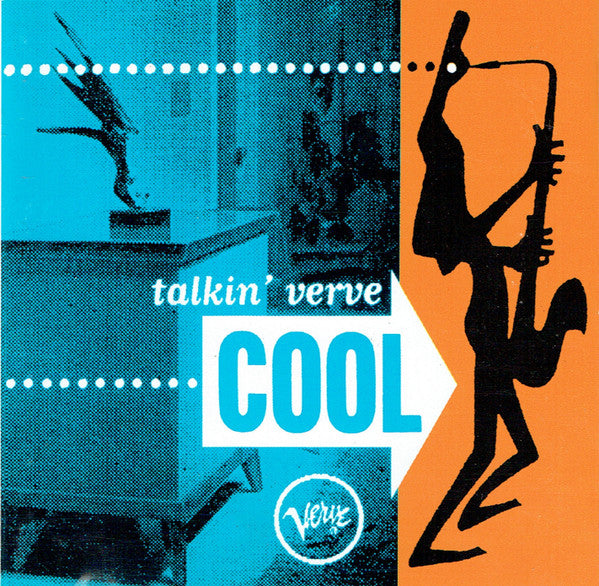 Various : Cool Talkin' Verve (CD, Comp)