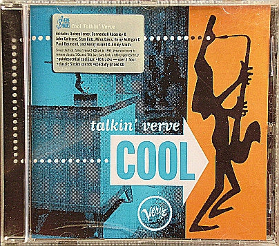 Various : Cool Talkin' Verve (CD, Comp)