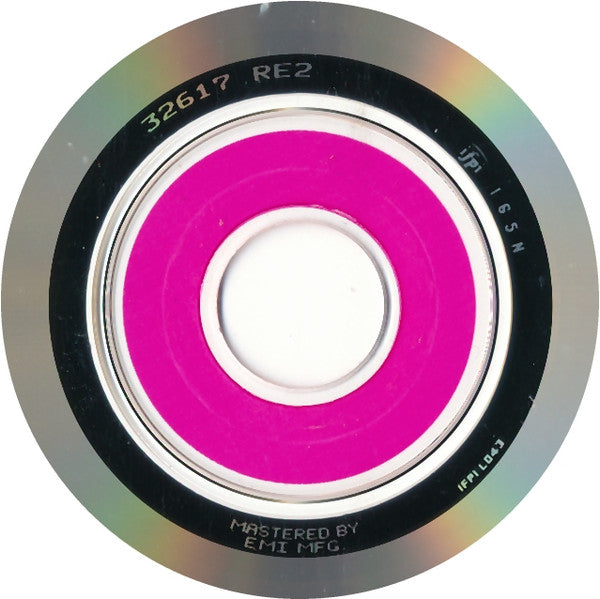 Various : Clueless (Original Motion Picture Soundtrack) (CD, Album, Comp, Club)