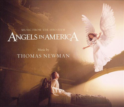 Thomas Newman : Angels In America (Music From The HBO Film) (CD, Album)