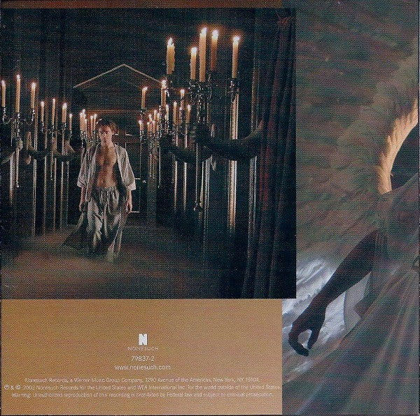 Thomas Newman : Angels In America (Music From The HBO Film) (CD, Album)