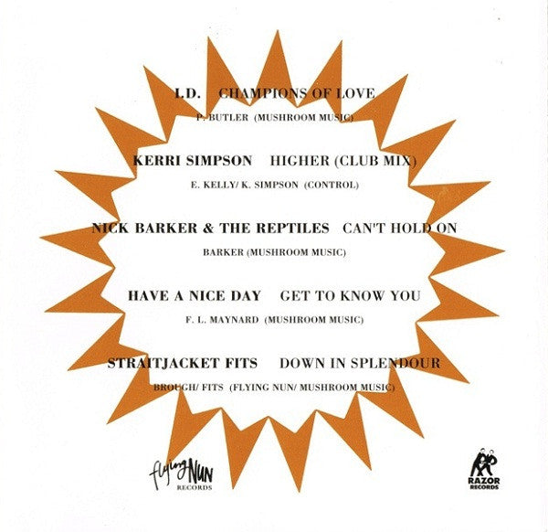 Various : Mushroom Autumn Sampler (CD, Comp, Smplr)