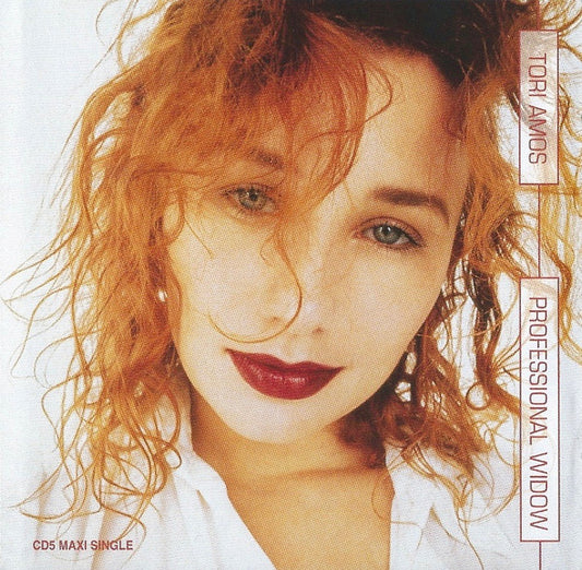 Tori Amos : Professional Widow (CD, Maxi, RP)