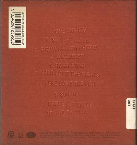 Skipping Girl Vinegar : Sift The Noise (CD, Album, Promo)