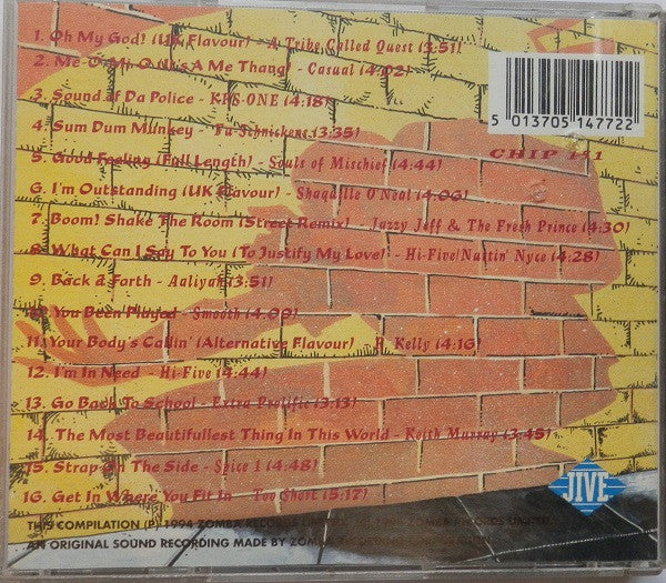Various : Jive West 25th (CD, Comp)