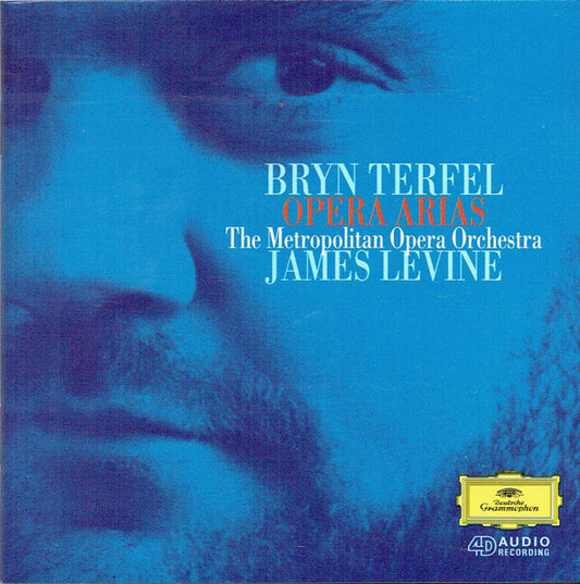 Bryn Terfel, The Metropolitan Opera House Orchestra, James Levine (2) : Opera Arias (CD, Album)