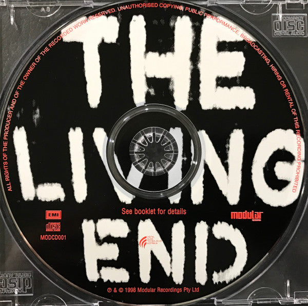 The Living End : The Living End (CD, Album)