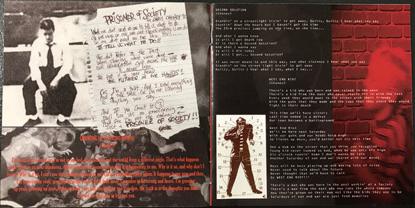 The Living End : The Living End (CD, Album)