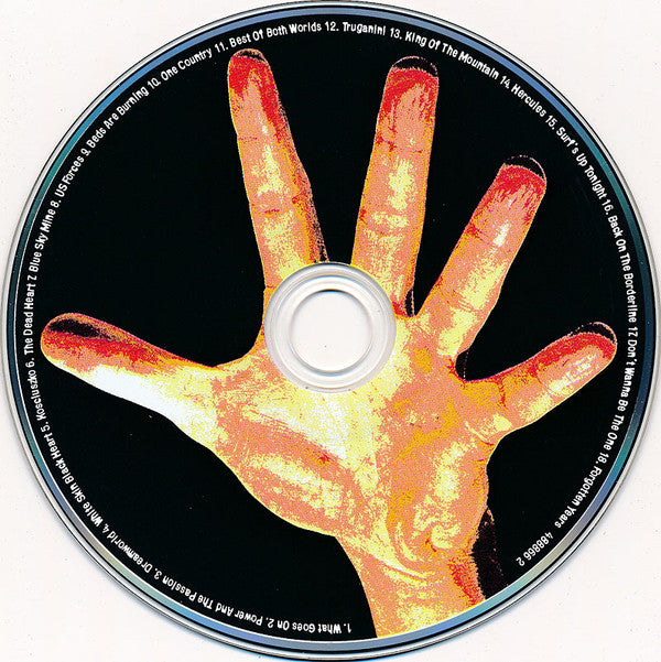 Midnight Oil : 20,000 Watt R.S.L. (CD, Comp, RM)