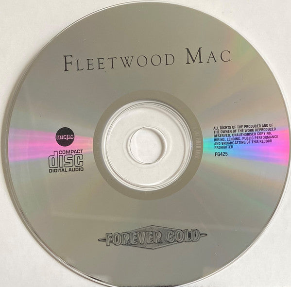 Fleetwood Mac : Fleetwood Mac (CD, Album, RE)