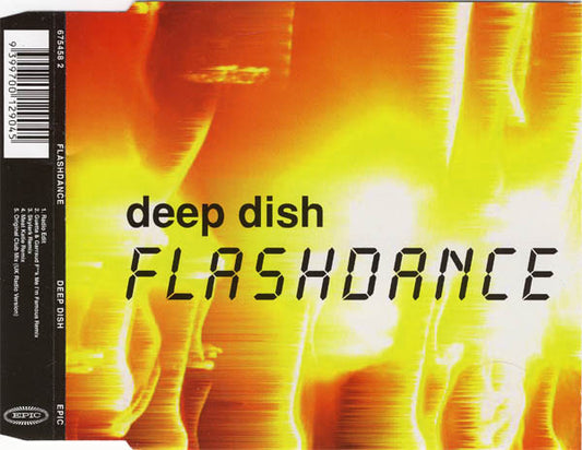 Deep Dish : Flashdance (CD, Maxi)