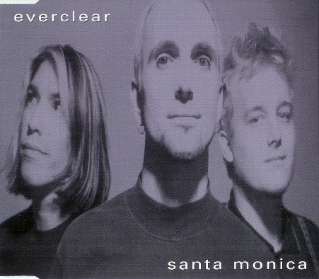Everclear : Santa Monica (CD, Single)
