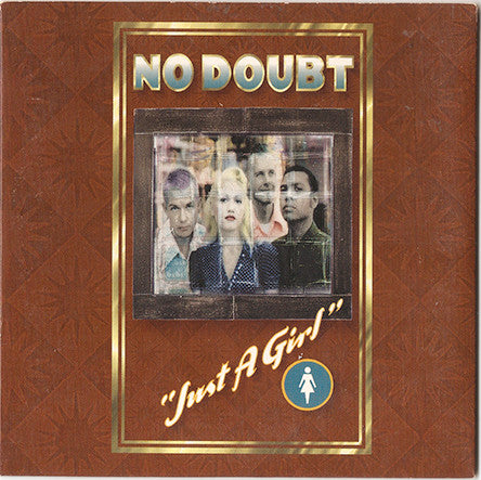 No Doubt : Just A Girl (CD, Single)