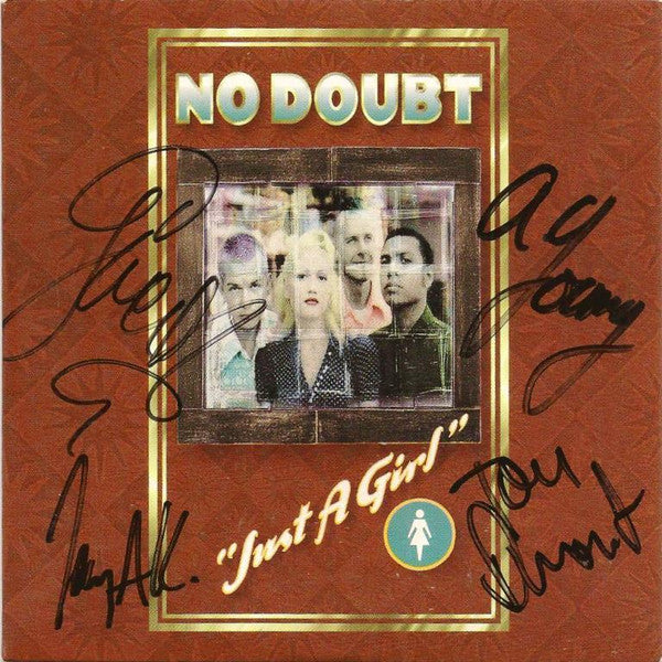 No Doubt : Just A Girl (CD, Single)