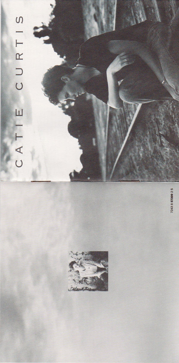 Catie Curtis : Catie Curtis (CD, Album, RE)